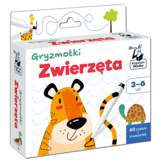 Gryzmołki. Zwierzęta