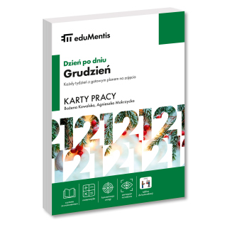 Dzień po dniu. Grudzień. Karty pracy eduMentis