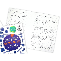 Teczka edukacyjna. Logiczne myślenie. 3–4 lata