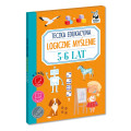 Teczka edukacyjna. Logiczne myślenie. 5–6 lat