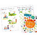 Teczka edukacyjna. Logiczne myślenie. 5–6 lat
