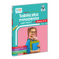 EDUseria. Karty pracy. Tabliczka mnożenia
