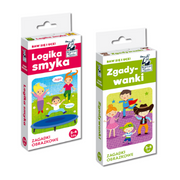 Zagadki i łamigłówki