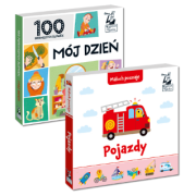 Książeczki kartonowe