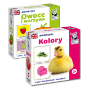 Angielski dla malucha