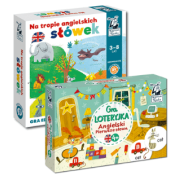 Nauka języków (3-6 lat)