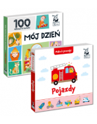 Książeczki kartonowe