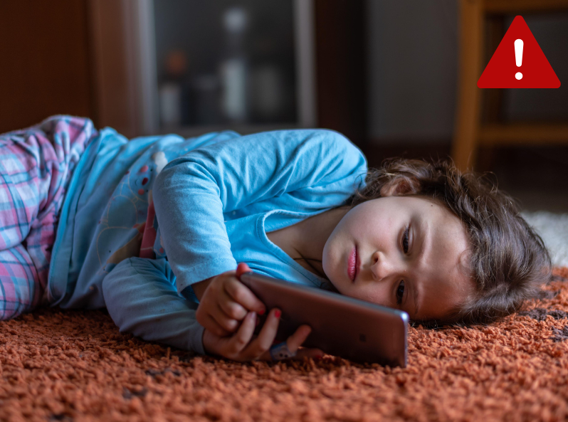 Sygnały ostrzegawcze uzależnienia od telefonu
