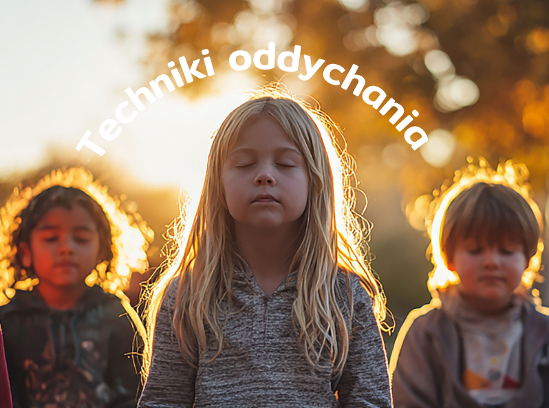 Techniki oddechowe dla dzieci