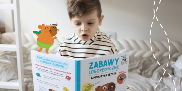 Gry logopedyczne dla dzieci – jak wspierać terapię logopedyczną w domu