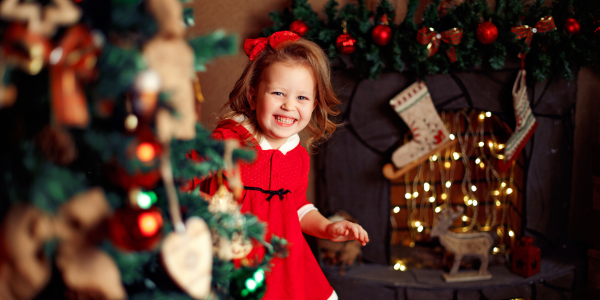 Wymarzone prezenty na święta dla 4-latka