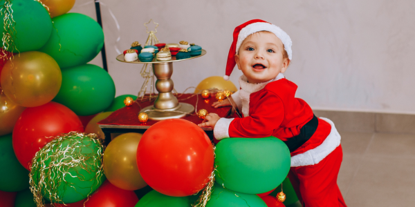 Prezenty świąteczne dla 2-latka – propozycje Kapitana Nauki