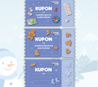 Zimowe kupony