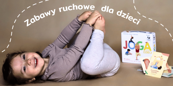 Gry i zabawy ruchowe dla przedszkolaków – propozycje Kapitana Nauki