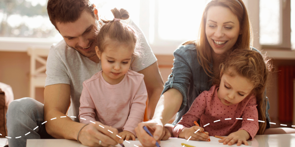 Slow parenting w 2026 – jak zwolnić tempo w wychowaniu 