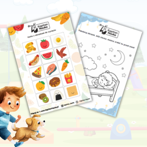 Światowy Dzień Zdrowia. Karty pracy dla dzieci