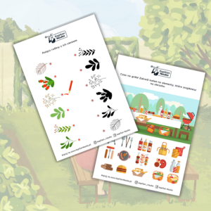 Majówka 2026. Karty pracy dla dzieci