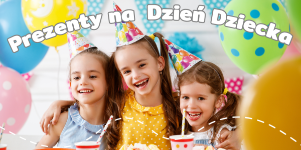 Najlepsze prezenty na Dzień Dziecka 2026 – wybierz mądre gry i zabawy dla dzieci