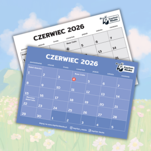 Czerwiec 2026. Kalendarz
