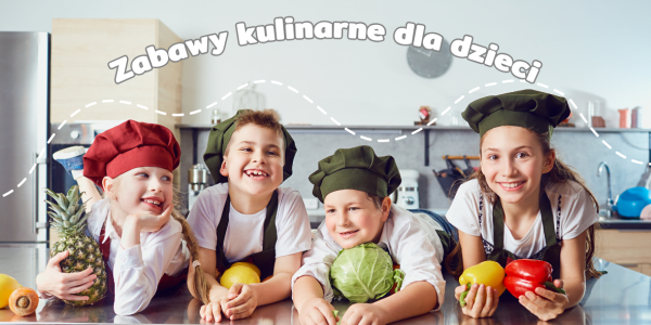 Zabawy kulinarne dla dzieci – pomysły na kreatywne gotowanie