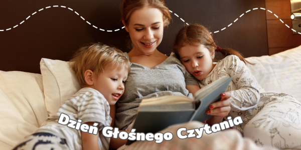 Dzień Głośnego Czytania – dlaczego warto czytać dziecku na głos, nawet gdy już samo czyta?