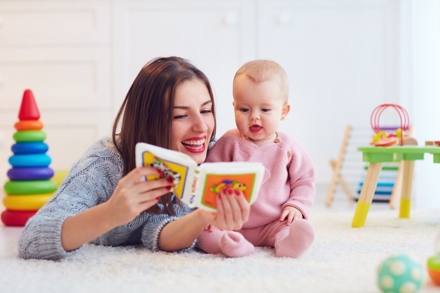 15 zabaw wspierających rozwój mowy dziecka