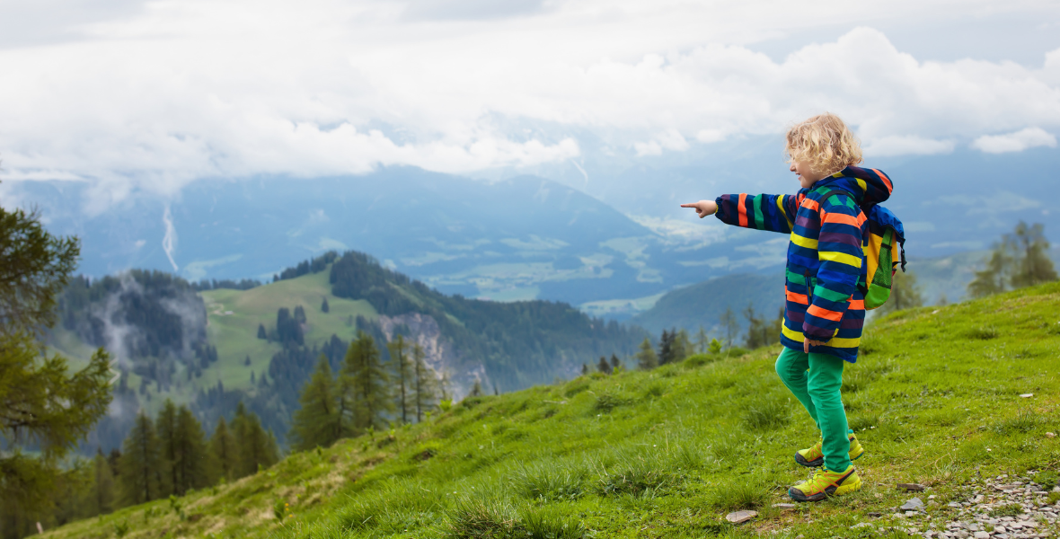 Góry z dziećmi - jak umilić trekkingowe wyprawy najmłodszym? + darmowe karty pracy