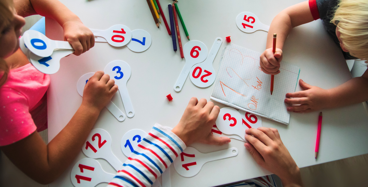 Liczmany – matematyczny niezbędnik dziecka!