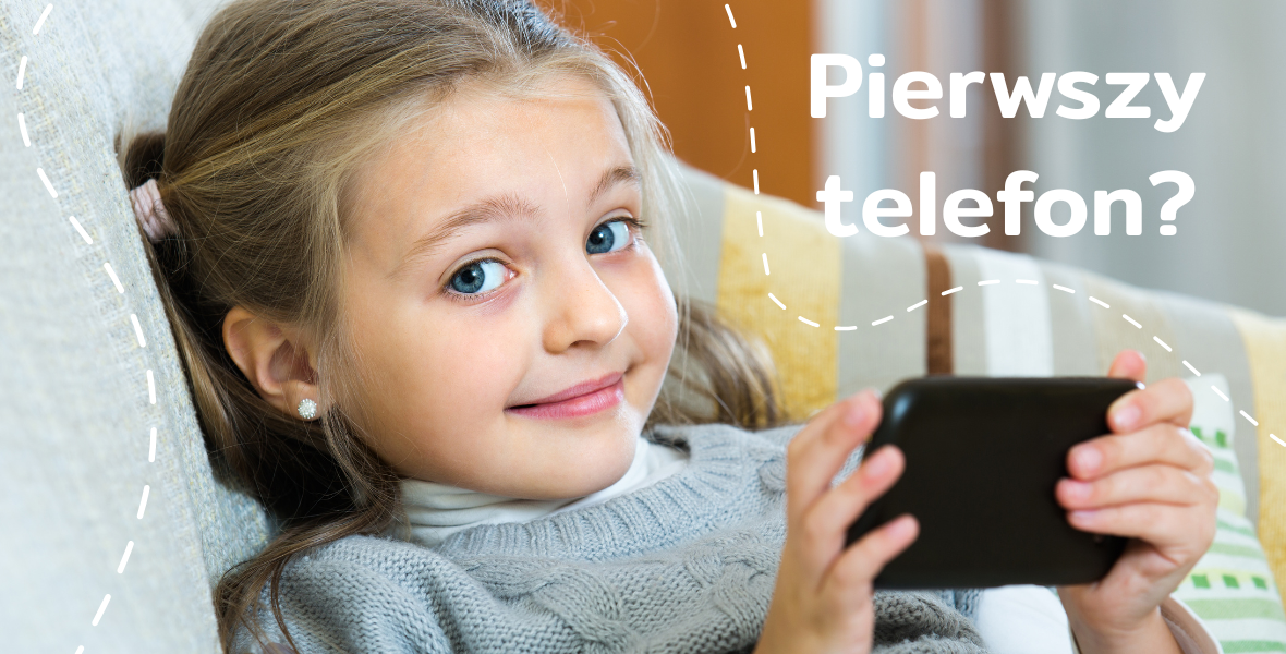Pierwszy telefon dla dzieci – kiedy i jaki?