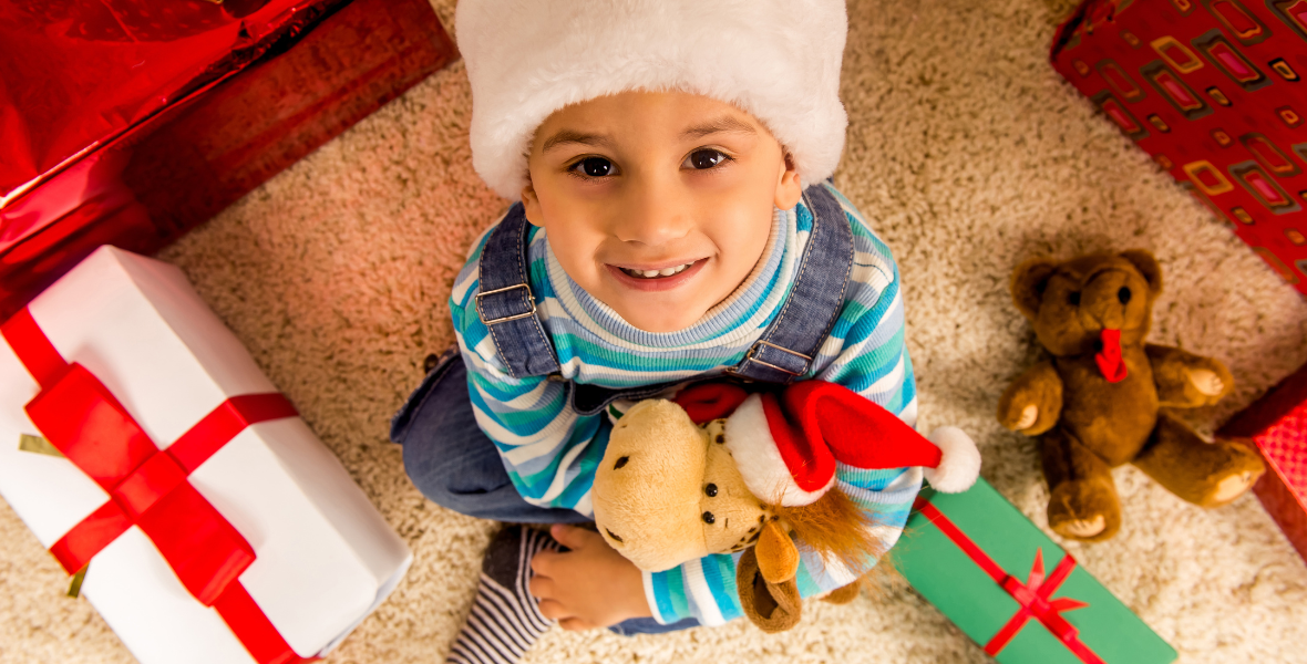 Praktyczny przewodnik po prezentach świątecznych dla 3-latka