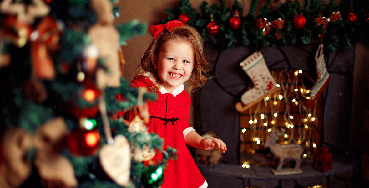 Wymarzone prezenty na święta dla 4-latka