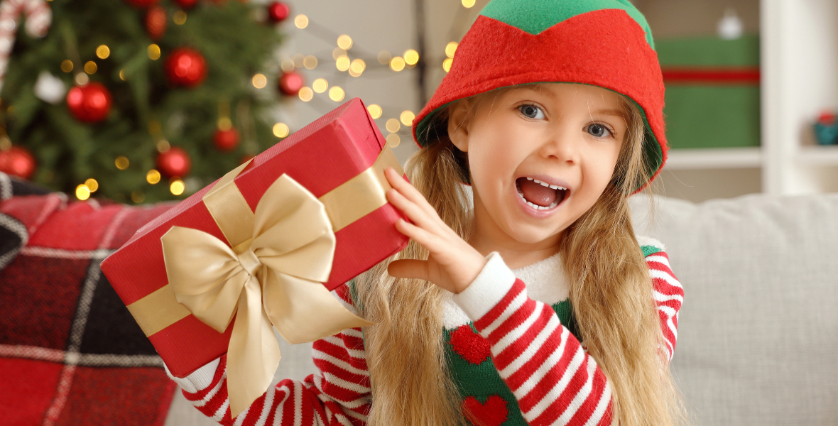 Świąteczne prezenty dla 6-latków – top lista Kapitana Nauki!