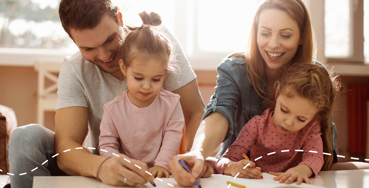 Slow parenting w 2026 – jak zwolnić tempo w wychowaniu 