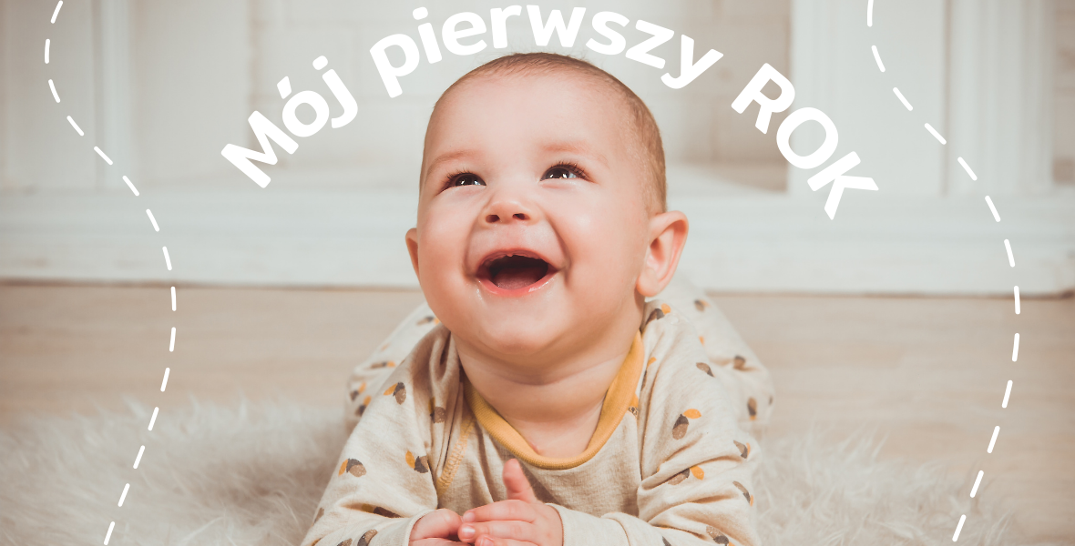 Pierwszy rok życia dziecka – proste zabawy rozwijające zmysły malucha 