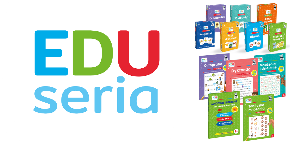 EDUseria – wszechstronne wsparcie dla ucznia!