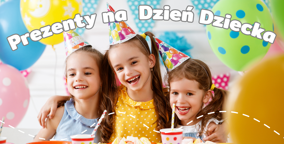 Najlepsze prezenty na Dzień Dziecka 2026 – wybierz mądre gry i zabawy dla dzieci