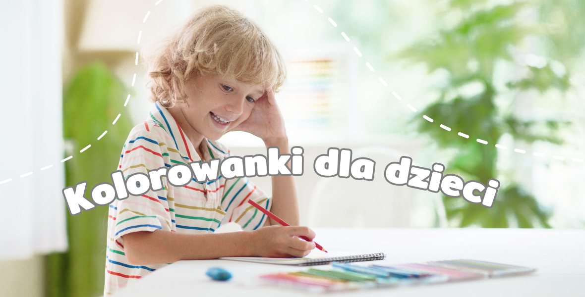 Kolorowanki dla dzieci do druku - poznaj darmową bazę Kapitana Nauki