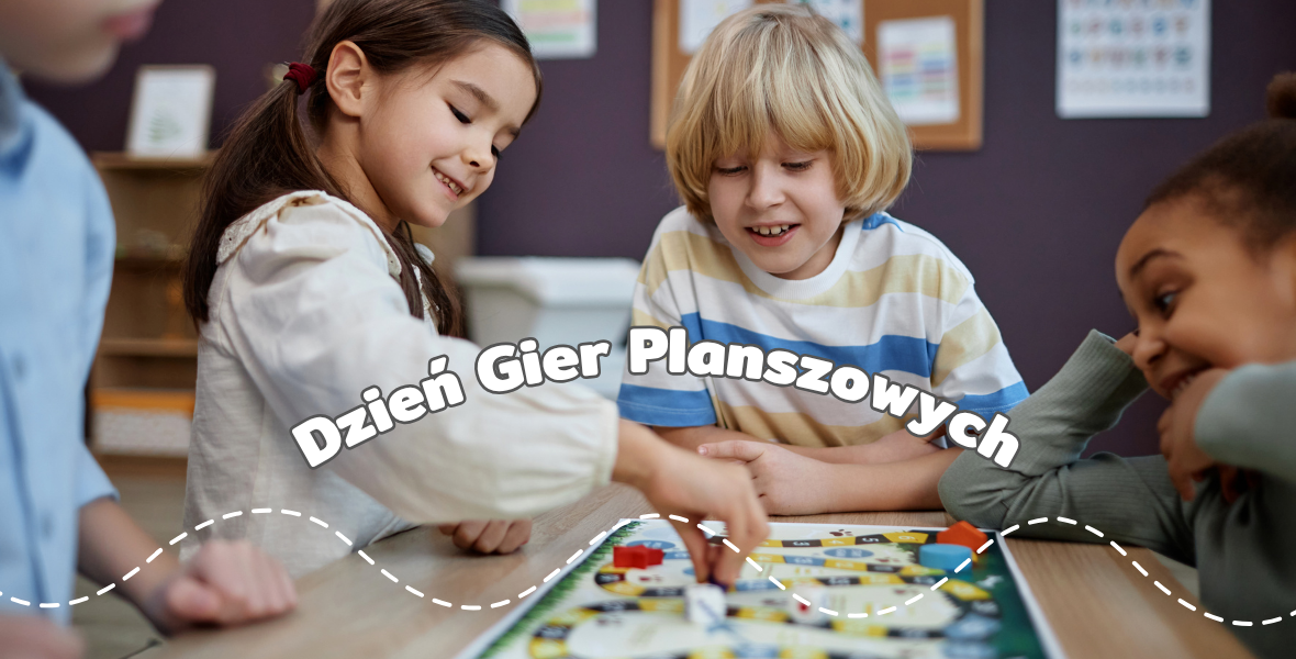 Dzień Gier Planszowych 2026 – wybierzcie grę dla siebie